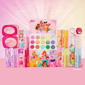 Coleção Completa Colourpop x Winx Club Forever | Edição Limitada