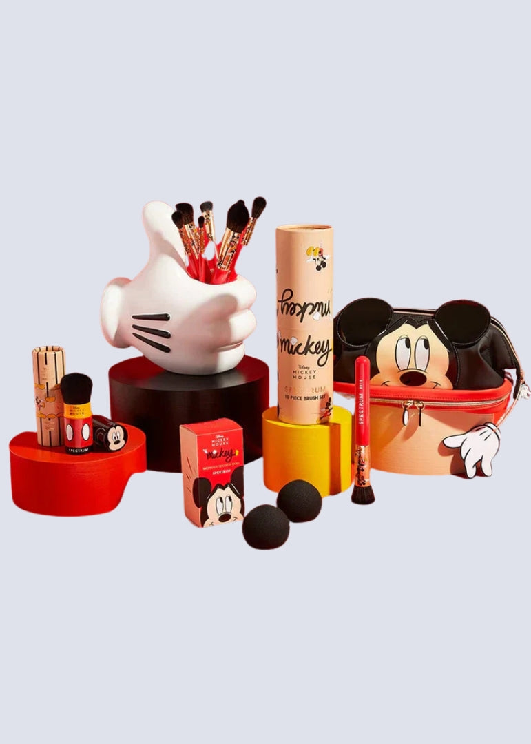 Kit Maquiagem Mickey - Edição Limitada