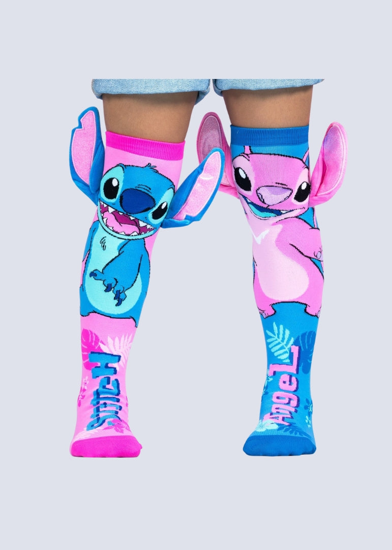 Meias do Stitch - Lilo & Stitch