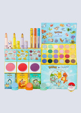 Coleção Completa Colourpop x Pokémon | Edição Limitada