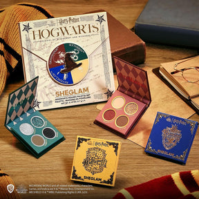 Coleção Completa de Maquiagem Harry Potter Sheglam