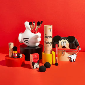 Kit Maquiagem Mickey - Edição Limitada