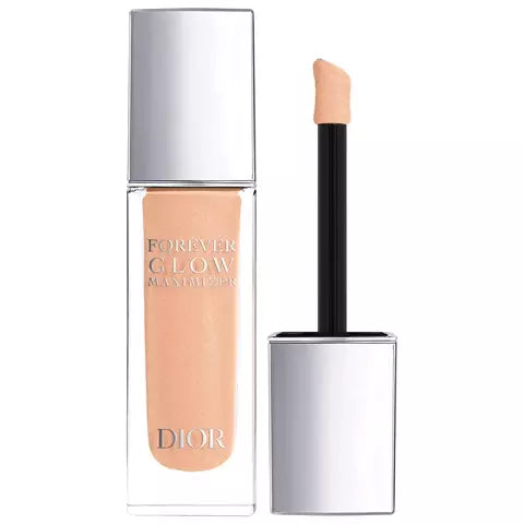 Dior Forever Glow Maximizer Iluminador Líquido edição Limitada Cor: Gold