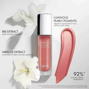 Dior Forever Glow Maximizer Iluminador Líquido edição Limitada Cor: Pink